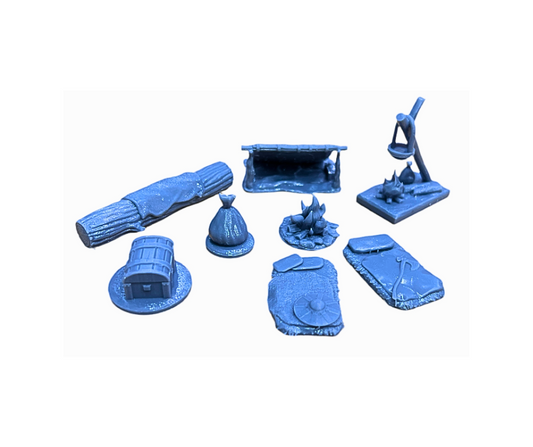 Campfire Set
