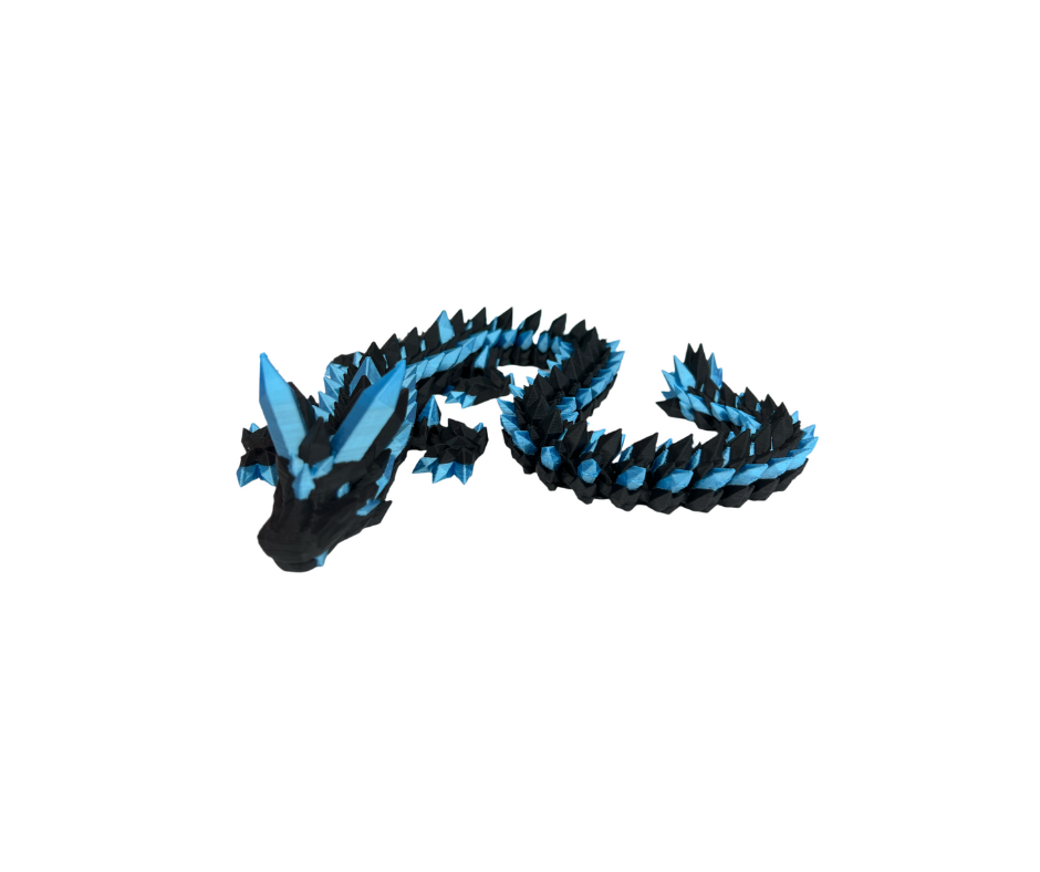Crystal Dragons NEW