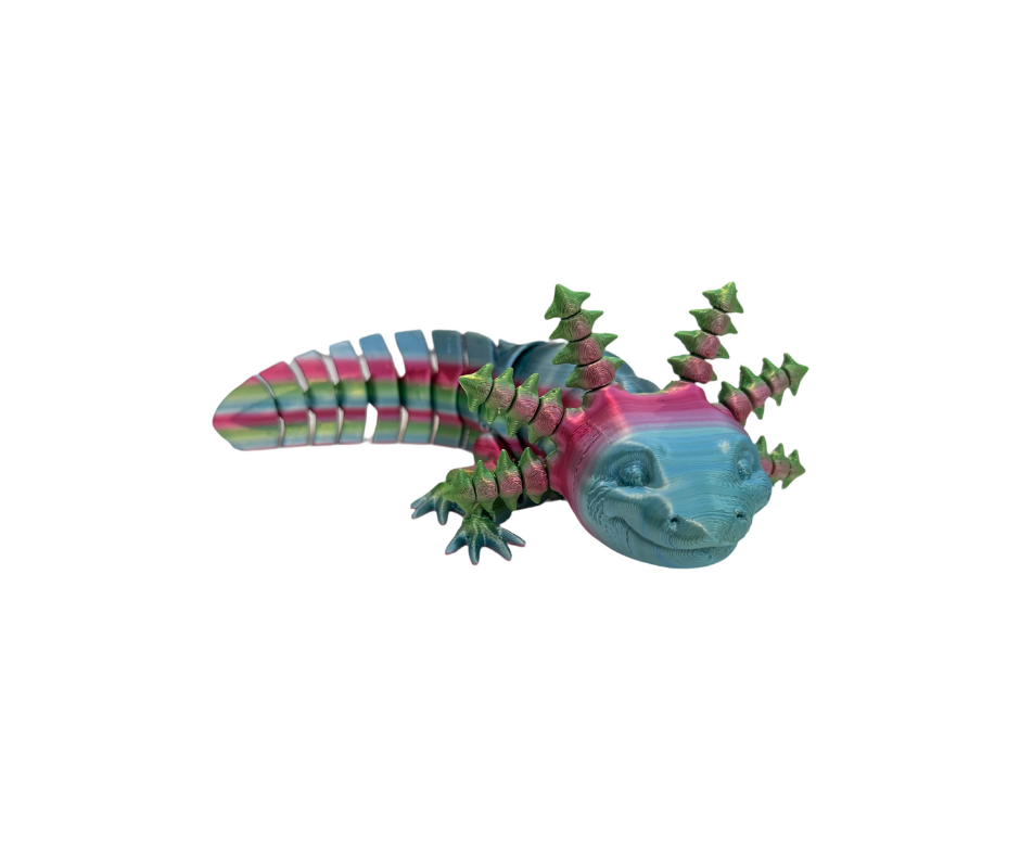 Axolotls