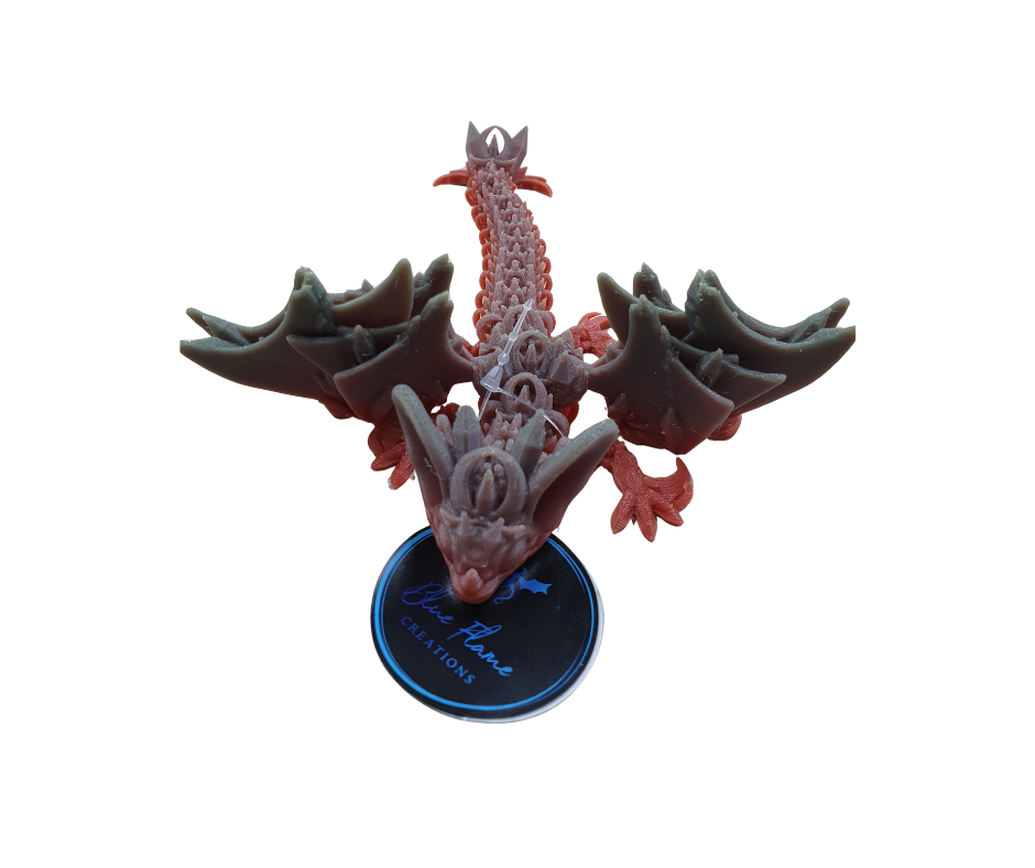 Baby Bat Winged Dragon