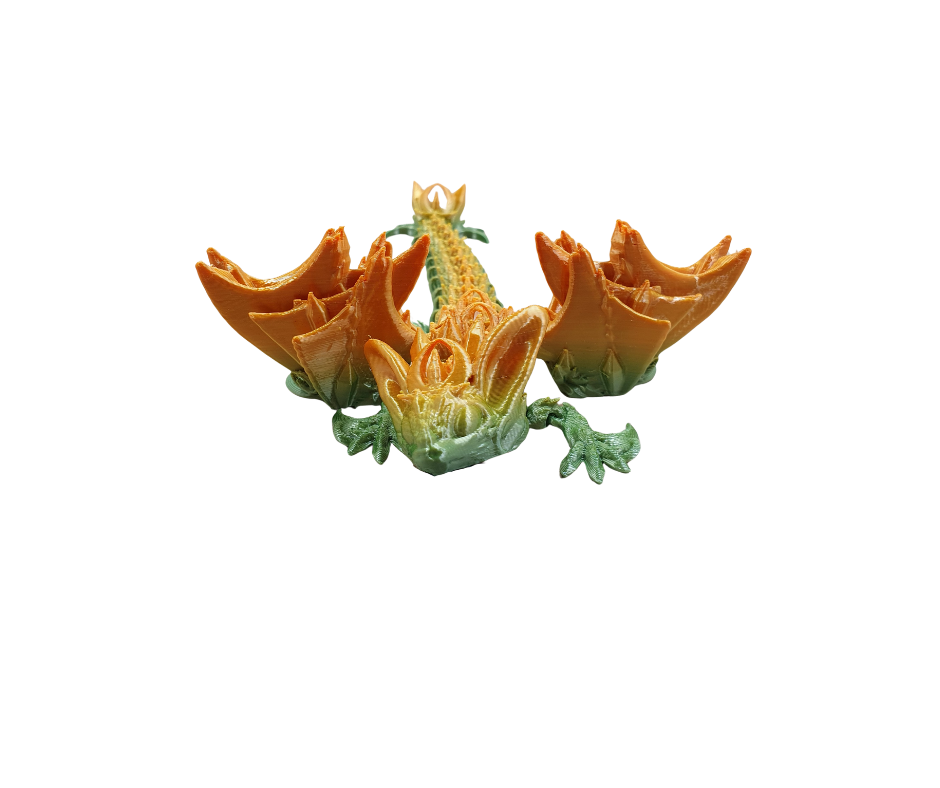 Baby Bat Winged Dragon