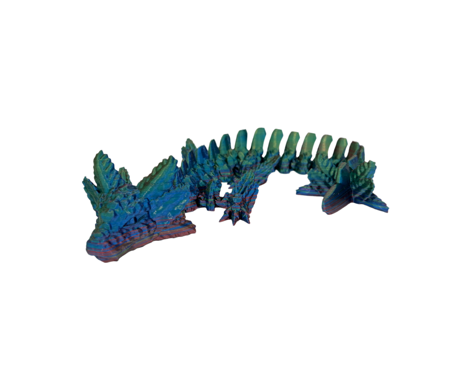 Axolotl Dragons