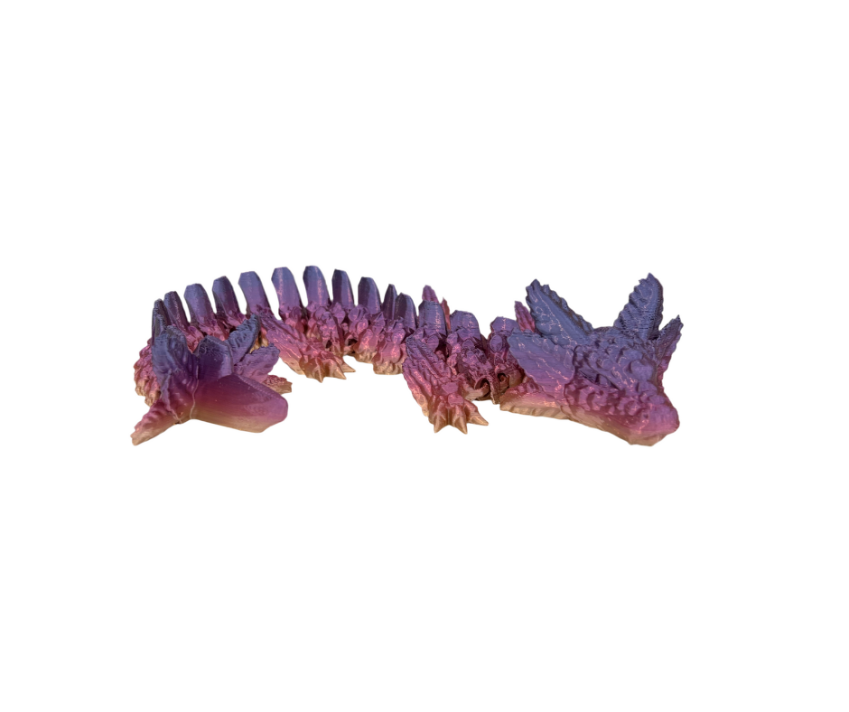 Axolotl Dragons