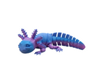 Baby Axolotls