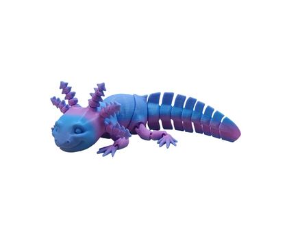 Baby Axolotls