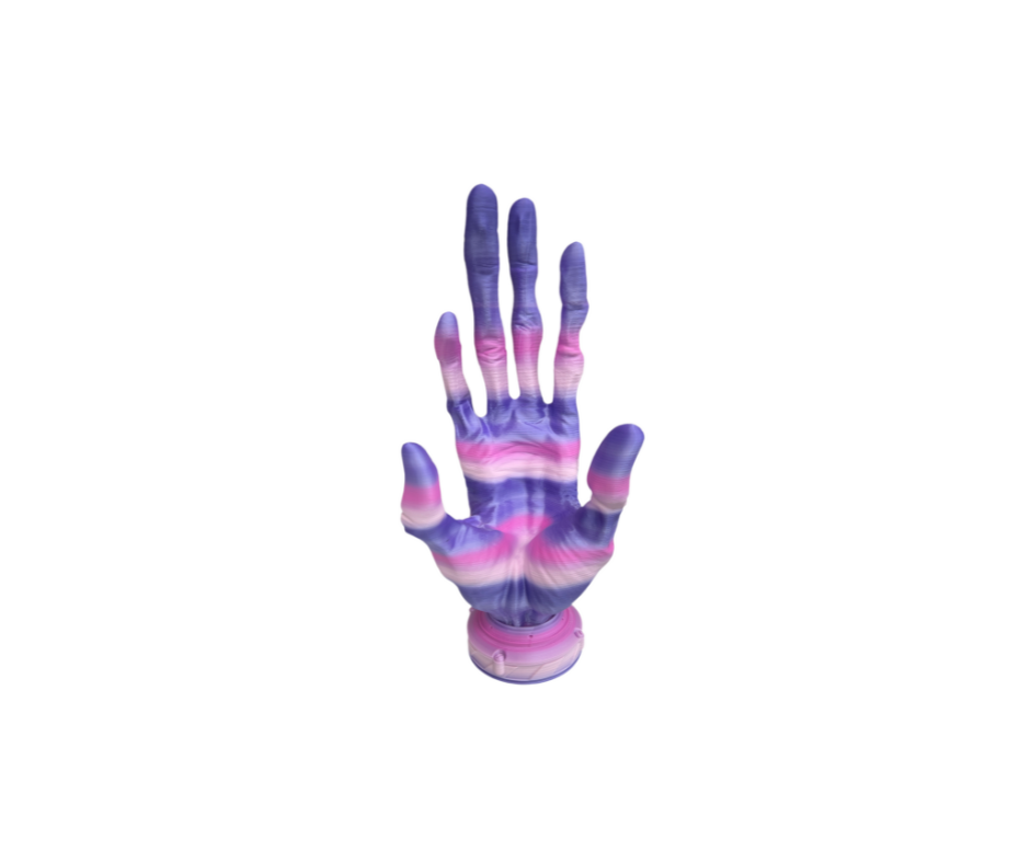 Alien Hand Controller Holders
