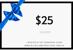 Blue Flame Creations Gift Card