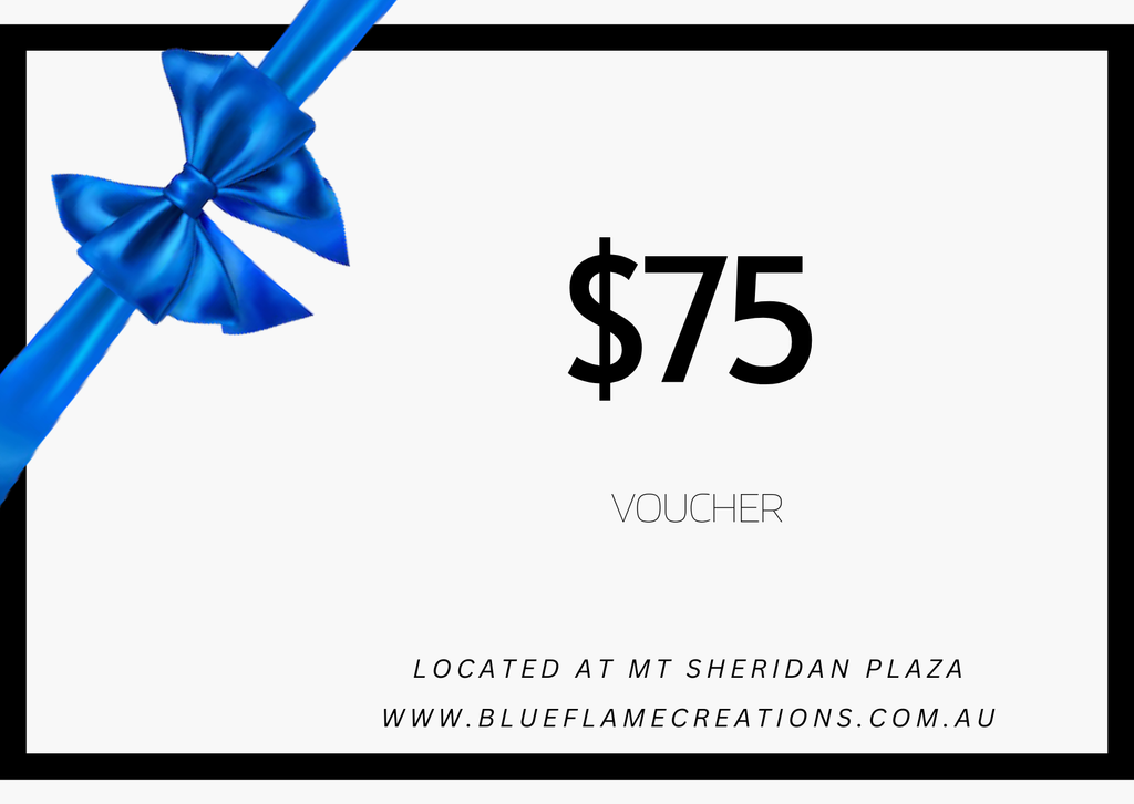 Blue Flame Creations Gift Card