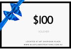 Blue Flame Creations Gift Card