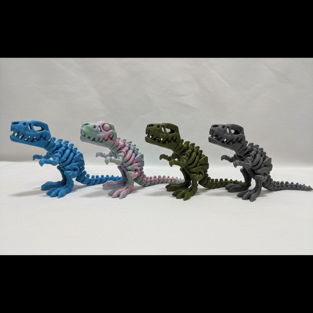 Skeleton Trex - Small