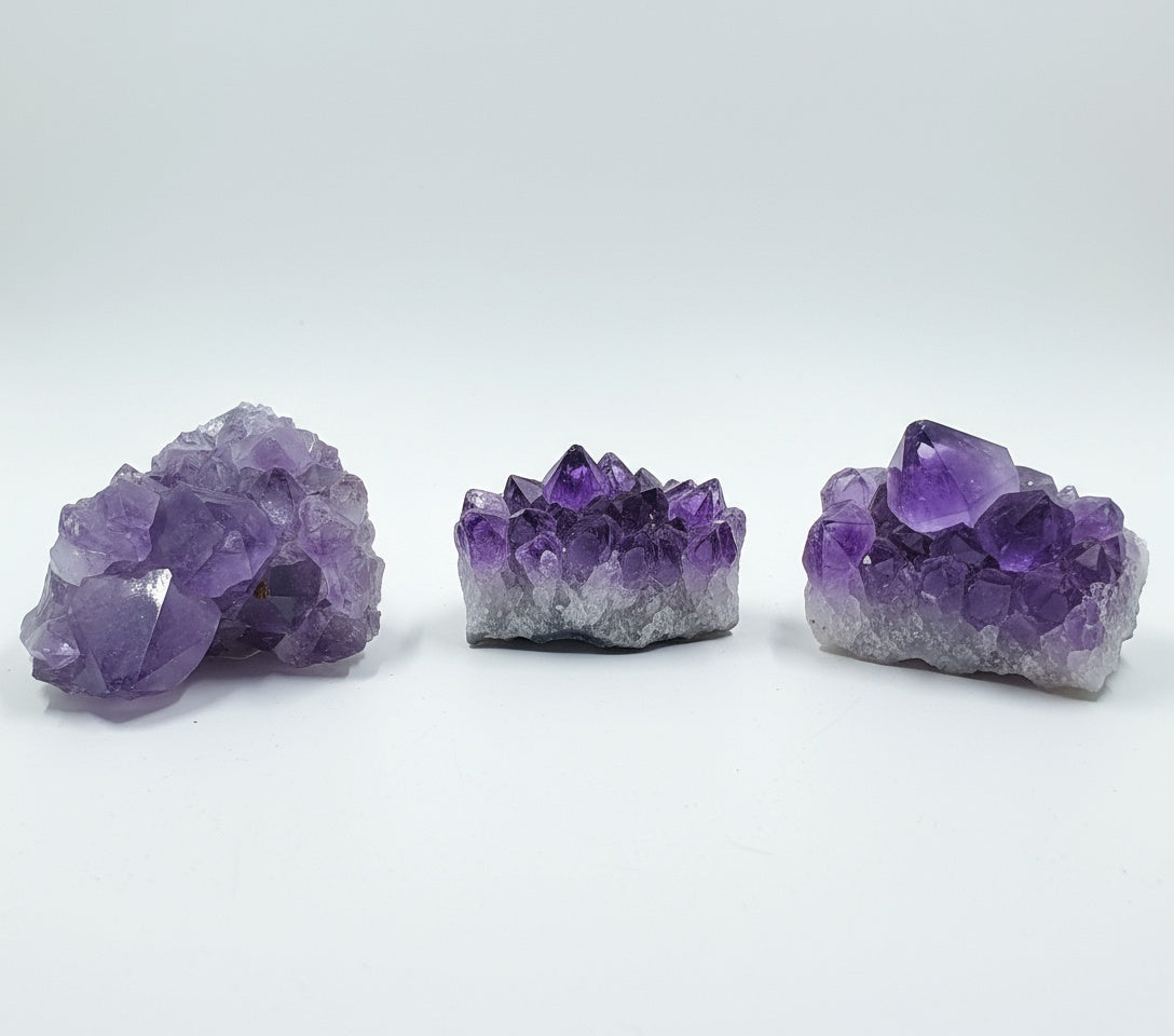 Amethyst Clusters