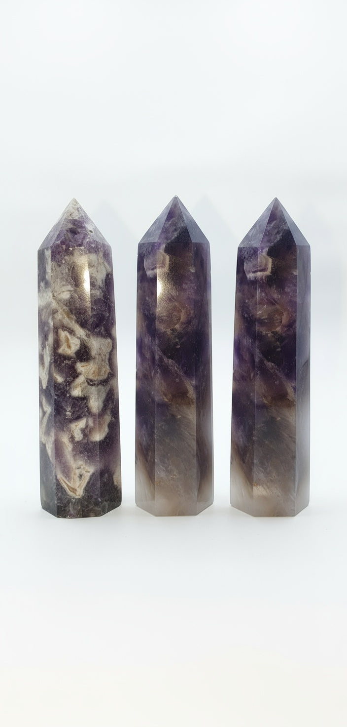 Amethyst Points
