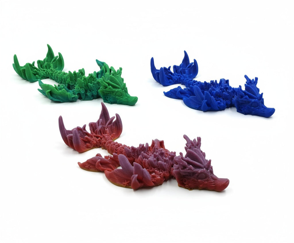 Baby Coral Reef Dragon