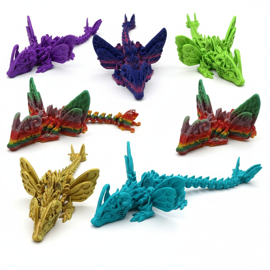 Baby Butterfly Dragons