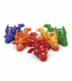 Baby Dark Heart Dragons