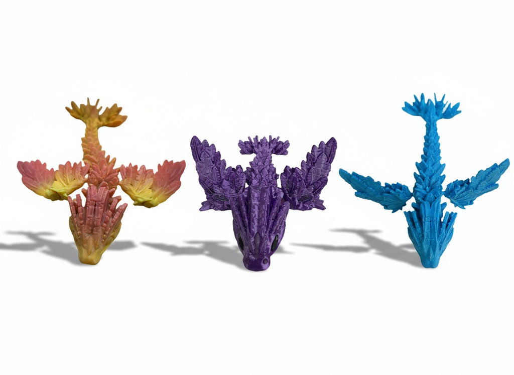 Baby Flying Serpents