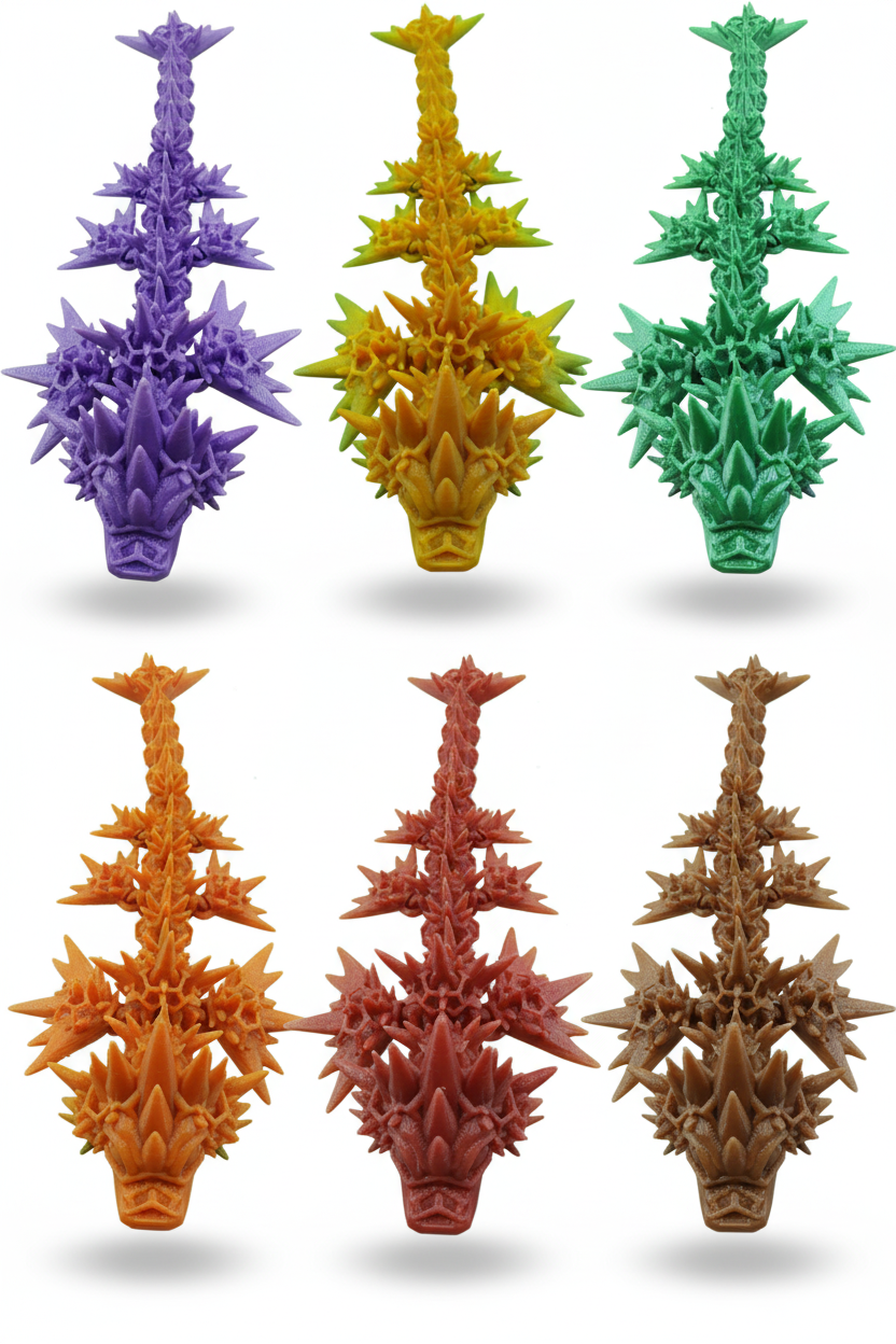 Baby Void Sea Dragon