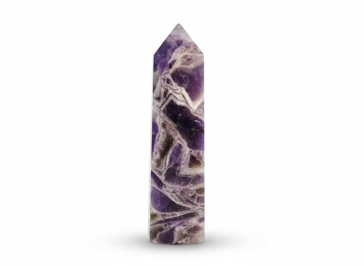 Dream Amethyst Points