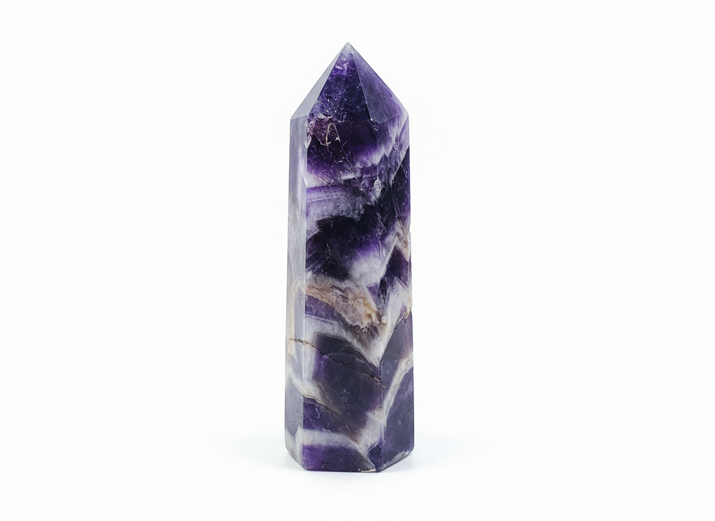 Dream Amethyst Points