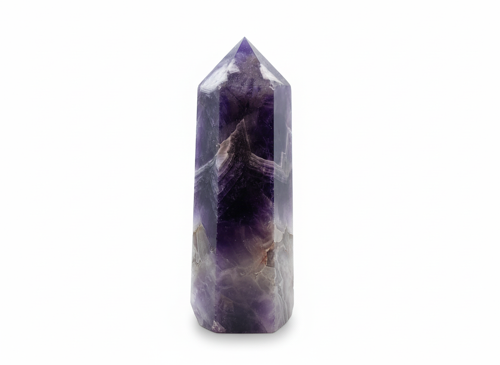 Dream Amethyst Points