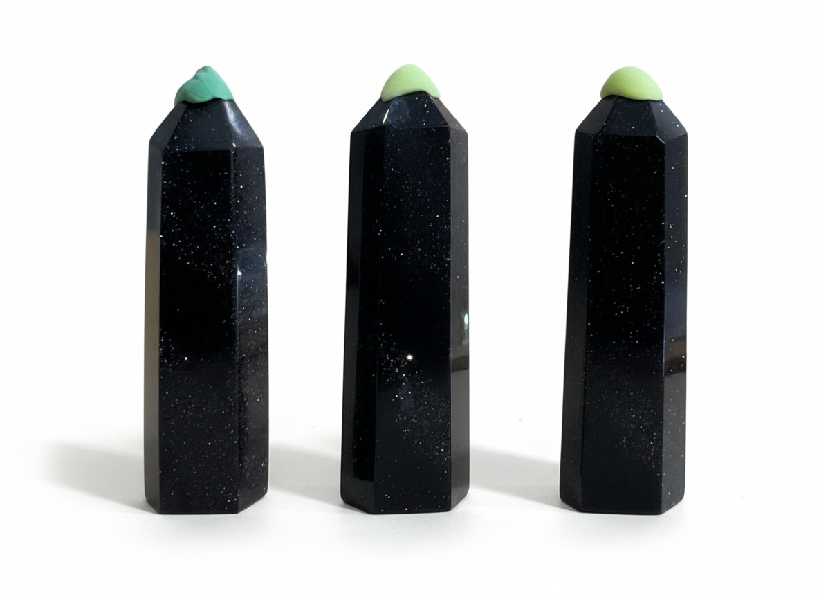 Blue Sandstone Points