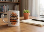 "A Lack of Planning" Mug