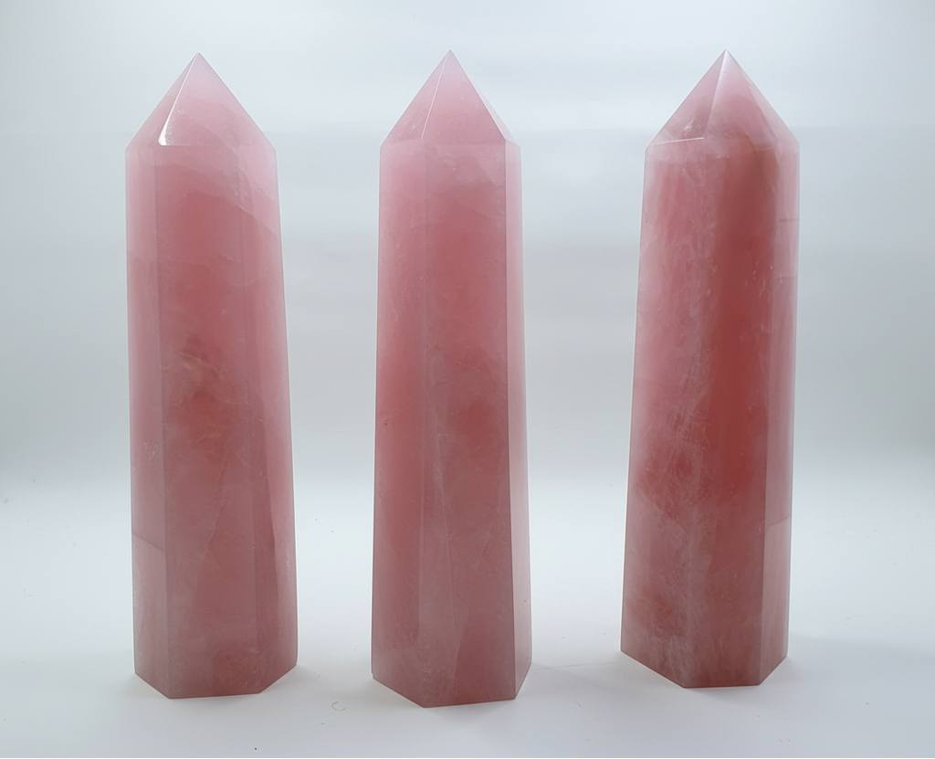 Rose Quartz Towers