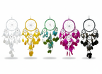 Dream Catchers - Round Disc