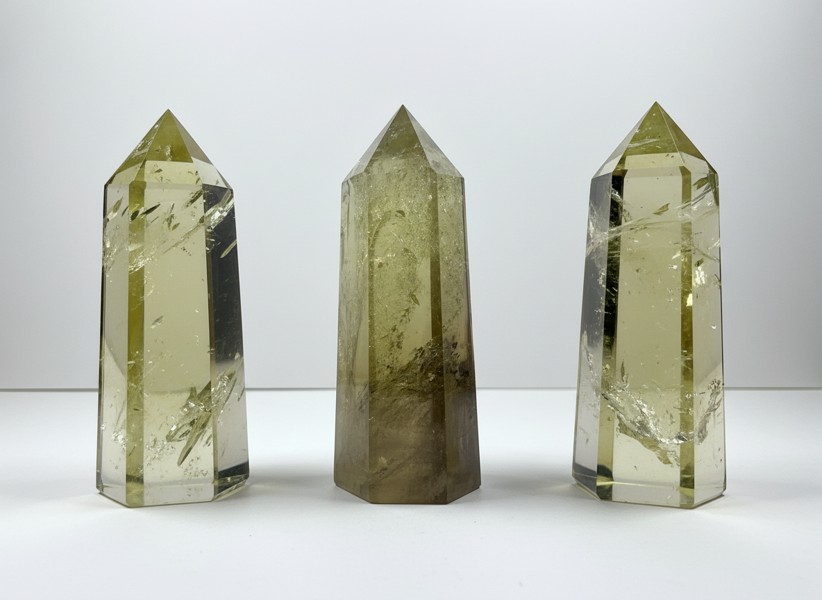 Citrine Points