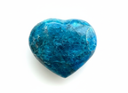 Blue Apatite Hearts