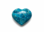 Blue Apatite Hearts