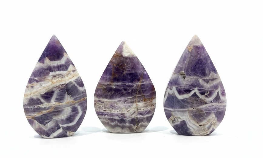 Dream Amethyst Flames