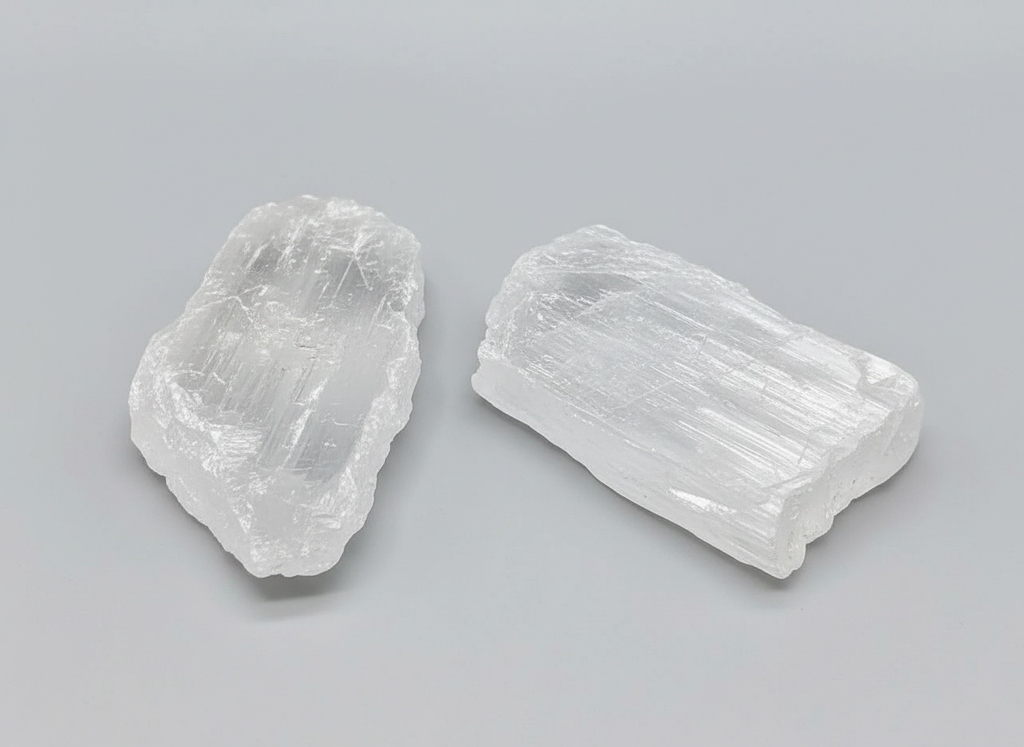 Clear Quartz Slabs