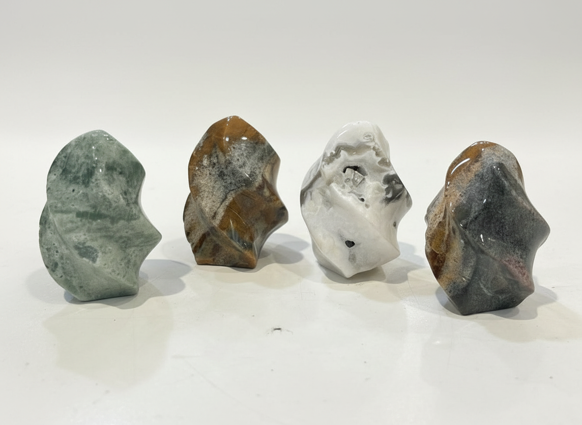 Jasper Flames
