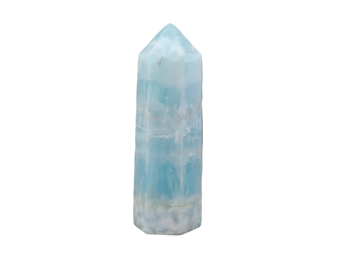 Caribbean Calcite Point