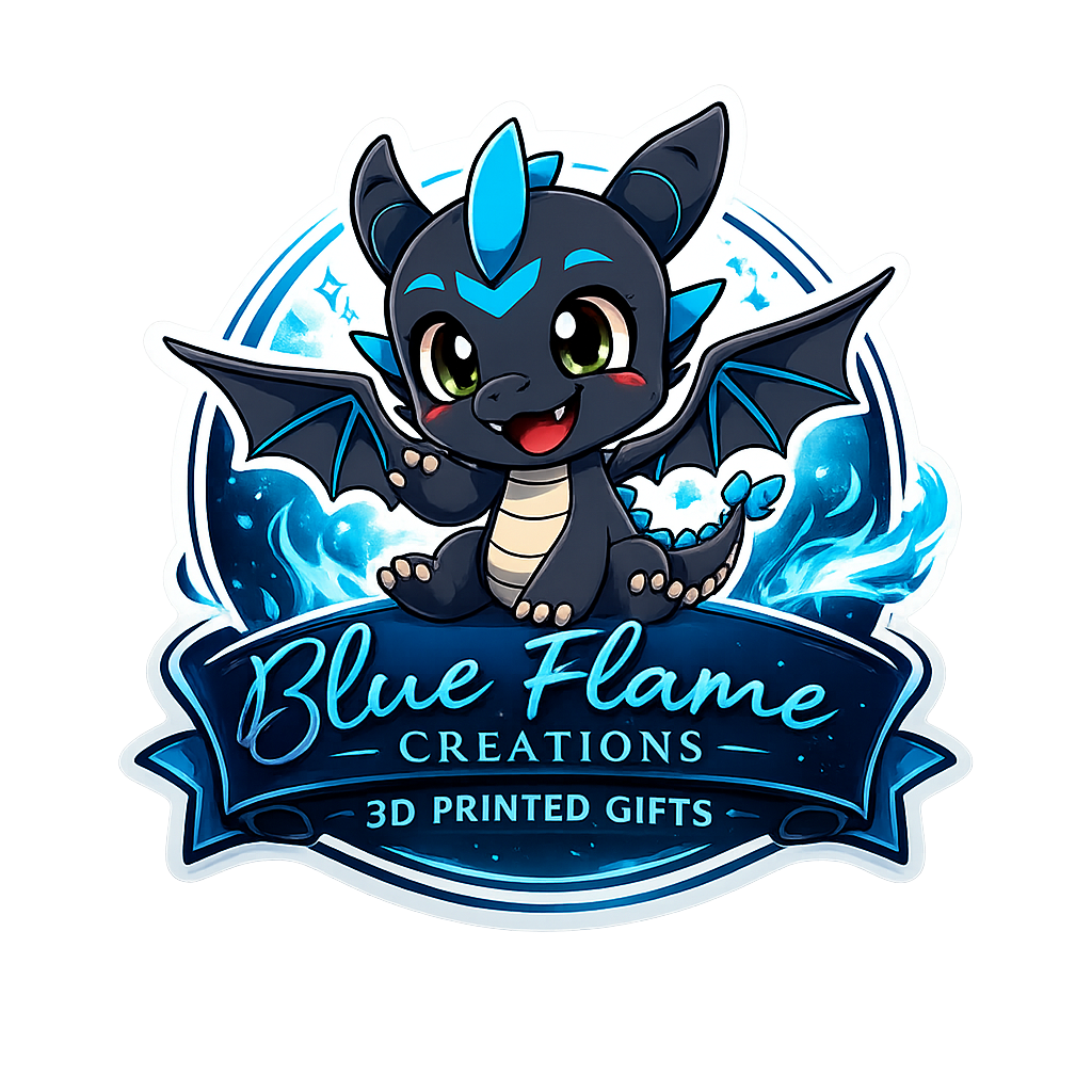 Blue Flame Creations